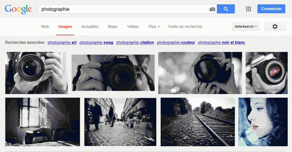 chercher une image libre d'utilisation