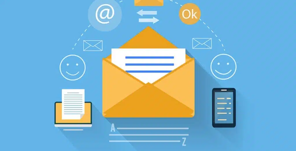 Hebergement email