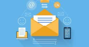 Hebergement email