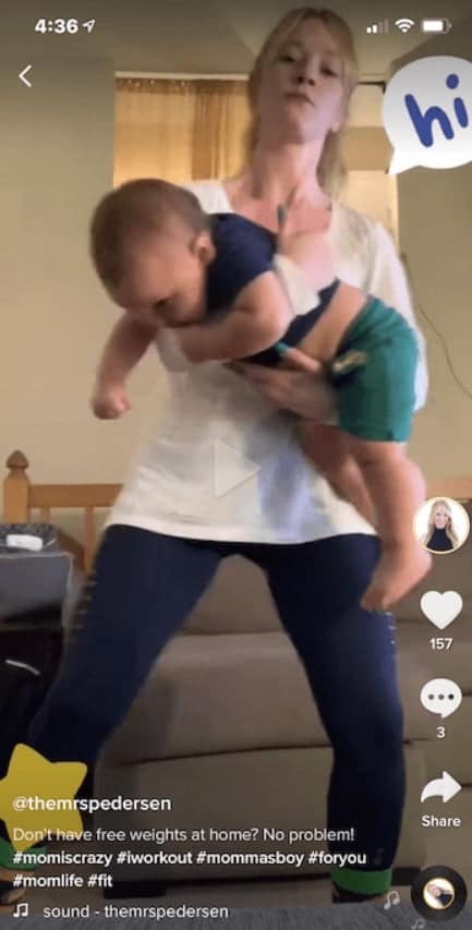Vidéo TikTok
