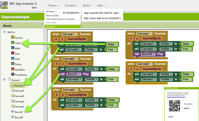 App Inventor