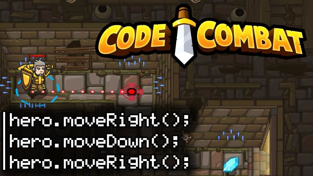 Code Combat