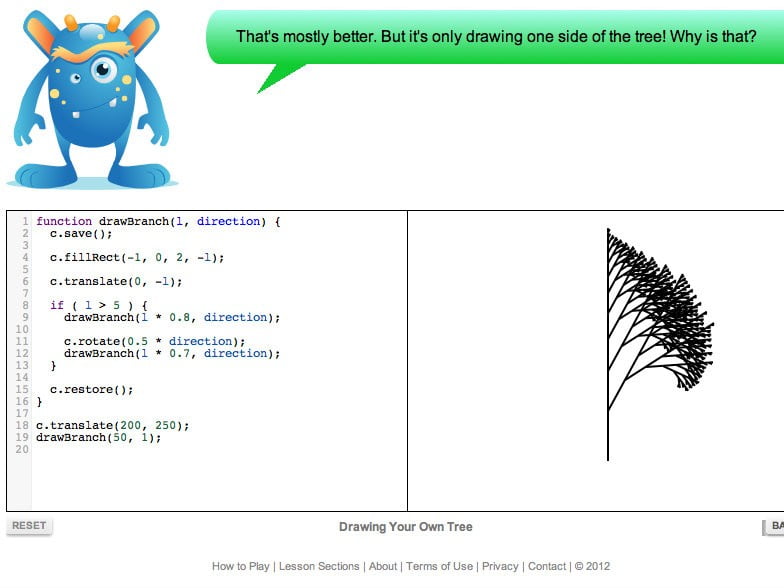 Code Monster