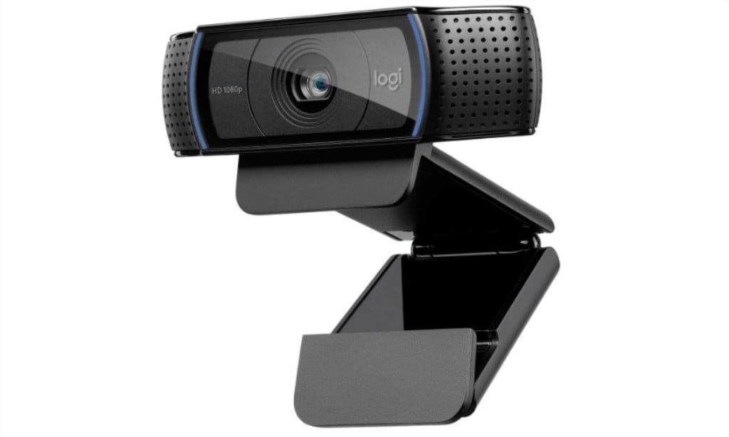 Logitech C920S